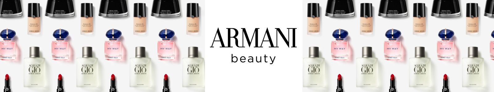 Armani, Beauty