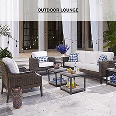 Patio Furniture & Outdoor Furniture - Macy's