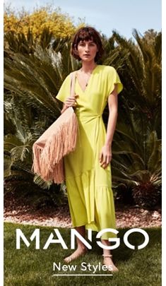 Mango, New Styles