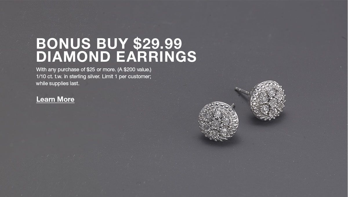 Macy S Fashion Clothing Accessories Official Site Macys Com Special 40 60 Percent Off Fine Watches Reg 275 525 Diamond Earrings