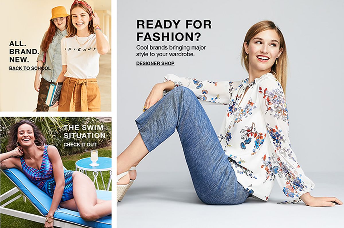 Women's Clothing and Fashion - Macy's