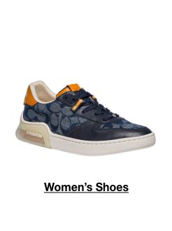 coach shoes new york
