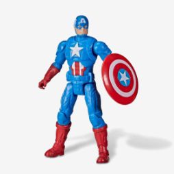 Action Figures and Playsets