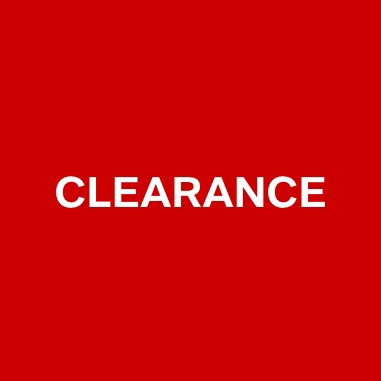 Sale and Clearance