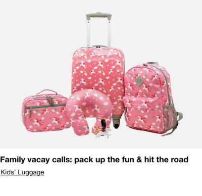 Luggage - Macy's