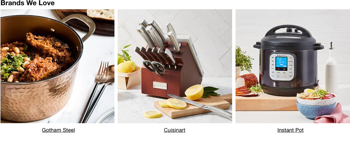 Housewares & Kitchen Supplies Store Macy's