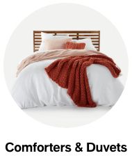Comforters and Duvets