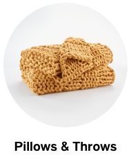 Pillows and Throws