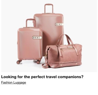 purchase luggage near me