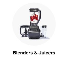 Blenders and Juicers