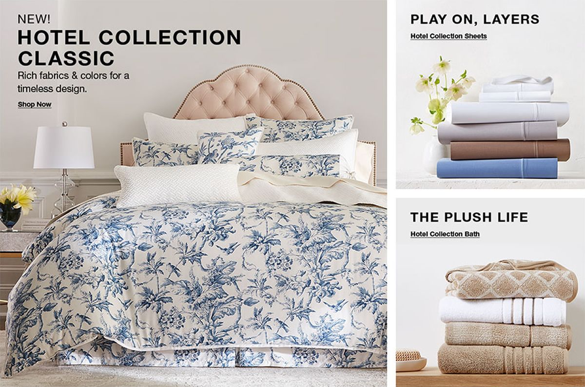 Bedding, Linens, Bath Macy's