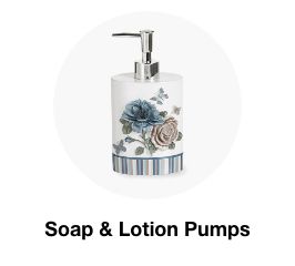 Soap and Lotion Pumps