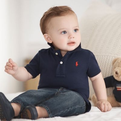 Ralph Lauren Baby Clothes \u0026 Polo - Macy's