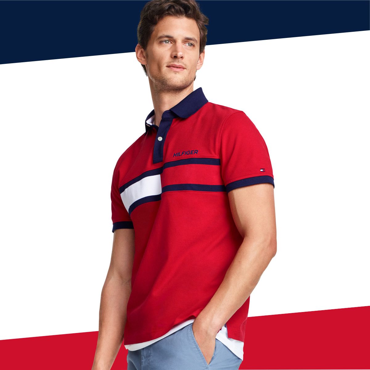 Men's Polos
