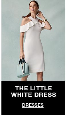 The Little White Dress, Dresses