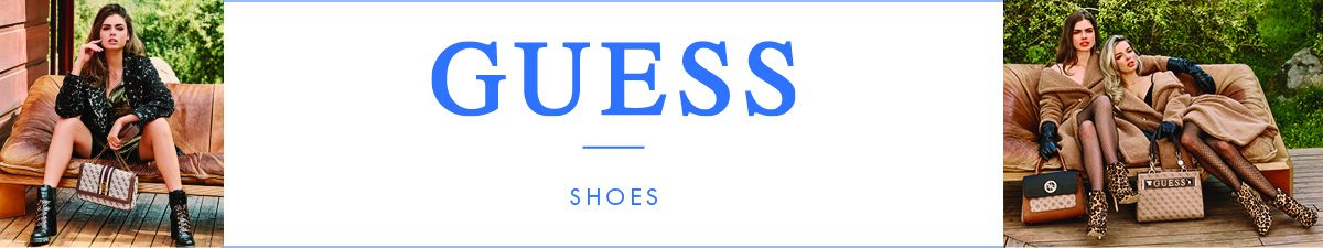 Guess, Shoes