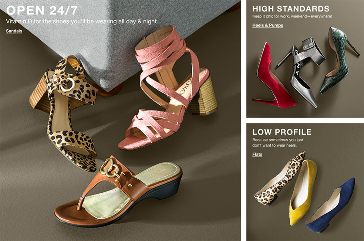 macy's men's athletic shoes nike