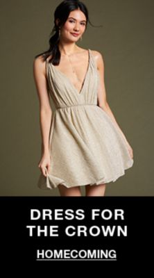 places to find homecoming dresses