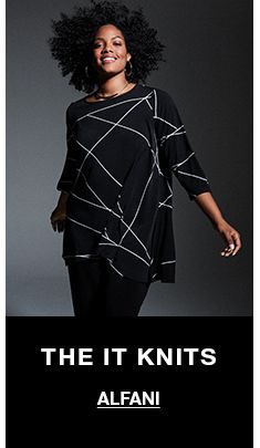 The it knits, Alfani