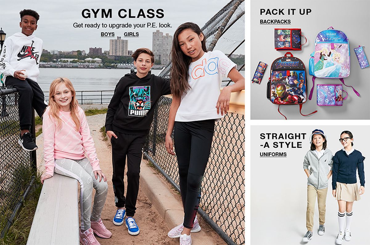 Kids' Clothes Macy's