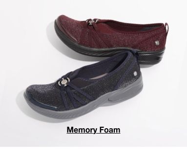 memory foam dress shoes womens