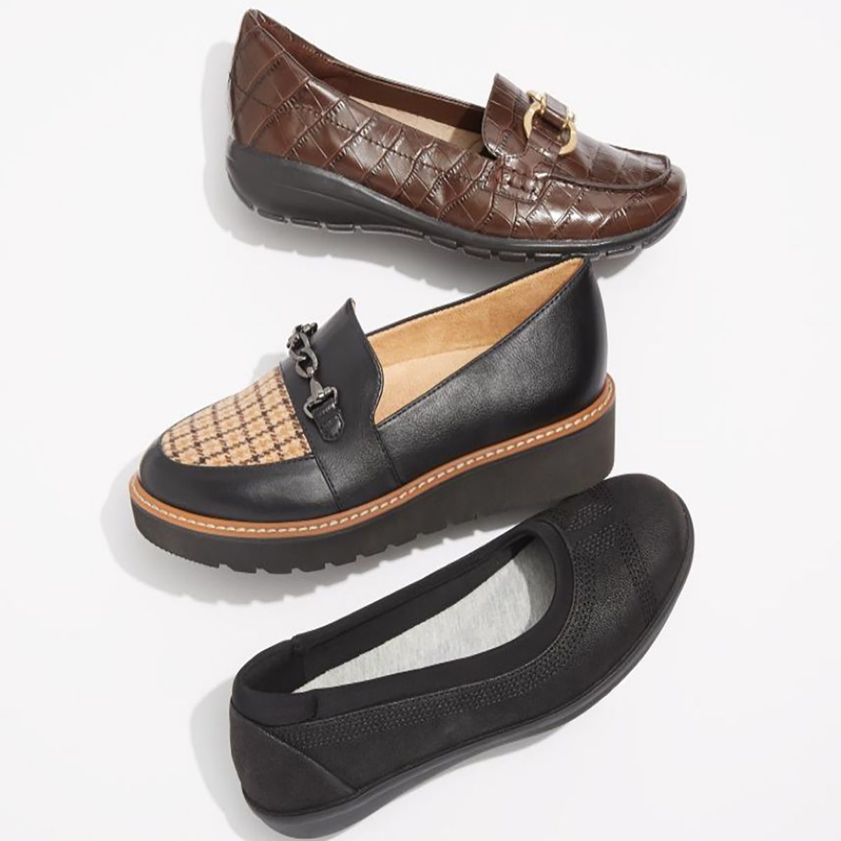 Suede Comfortable Shoes for Women Macy's