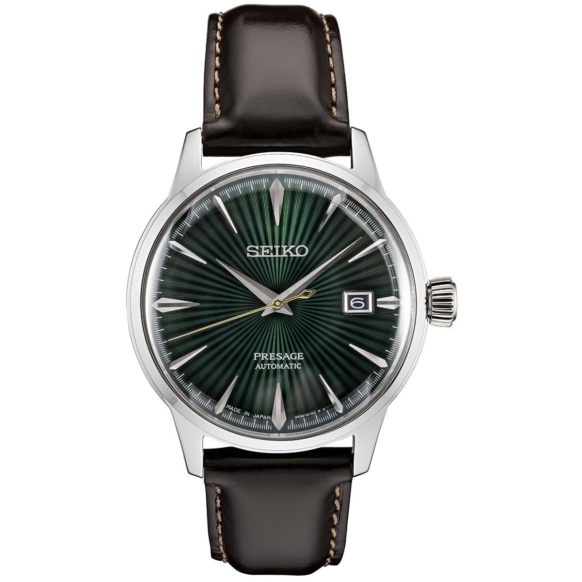 macys womens seiko watches