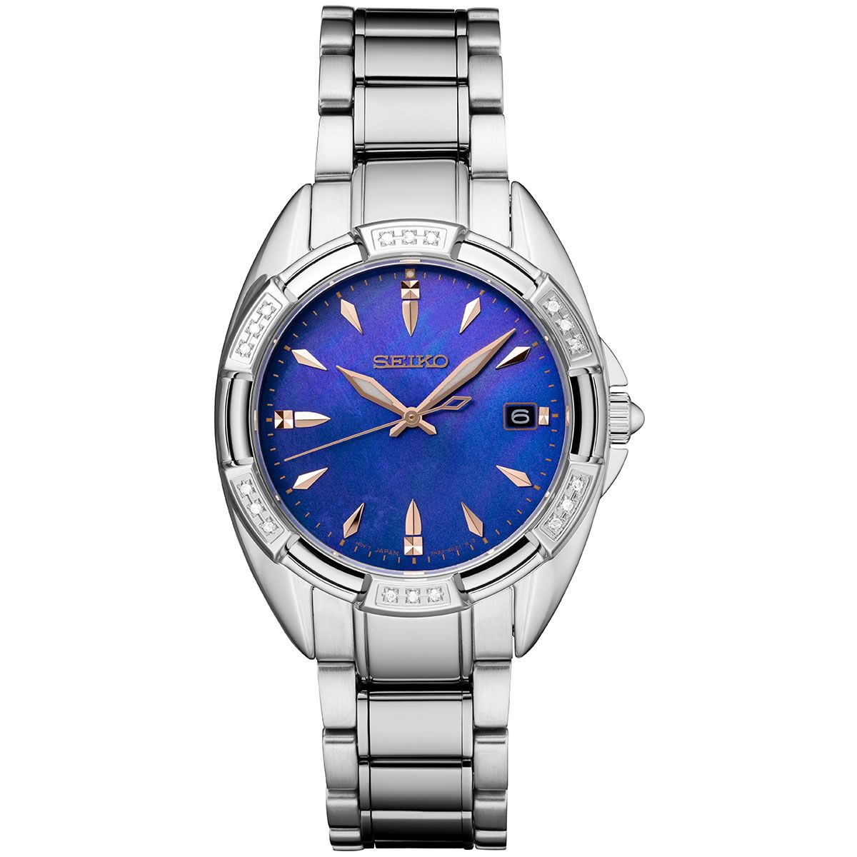 macys womens seiko watches