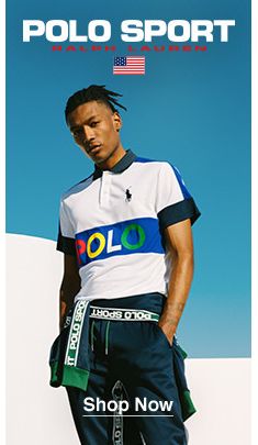 Polo Sport, Ralph Lauren, Shop Now