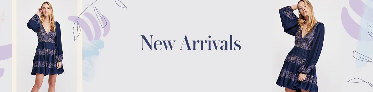 New Arrivals