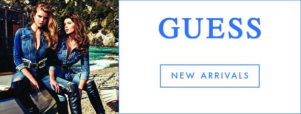 Guess New Arrivals