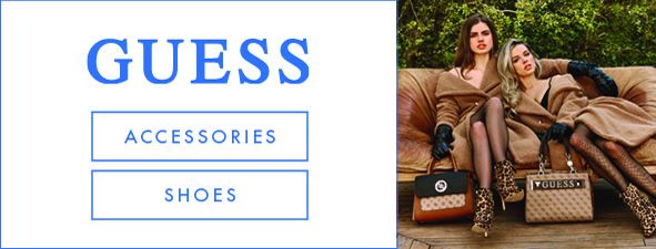 Guess Accessories, Shoes