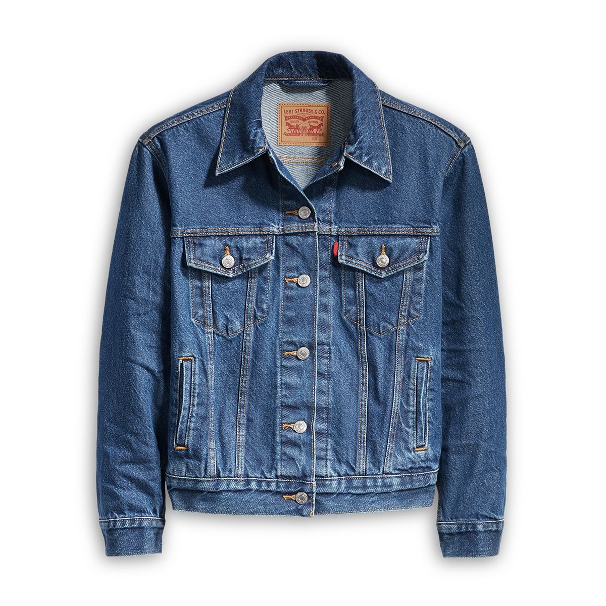 Womens Levis Jeans & Denim Apparel - Macy's