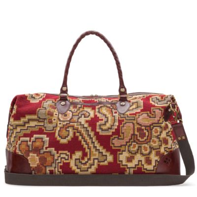 Clearance Closeout Patricia Nash Handbags Macy S Luggage