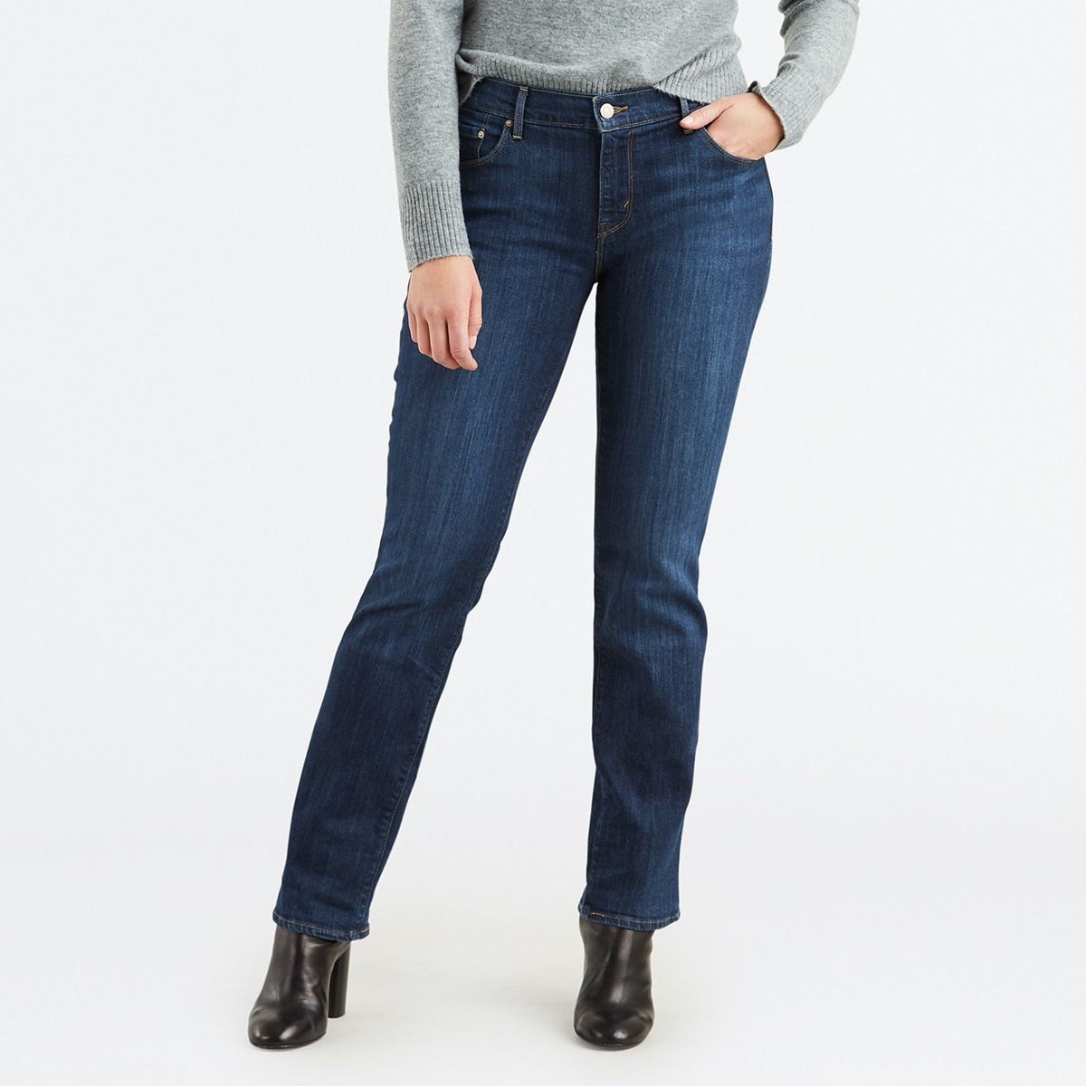 Womens Levis Jeans & Denim Apparel - Macy's