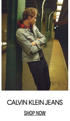 Calvin Klein Jeans, Shop Now