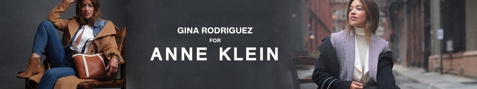 Gina Rodriguez for Anne Klein
