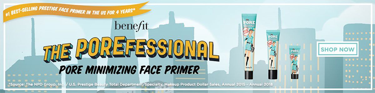 Benefit, The Porefessional, Pore Minimizing Face Primer