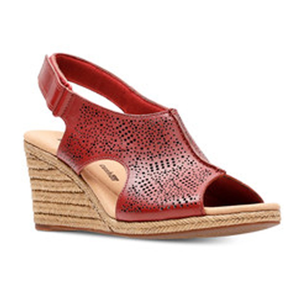 macys clarks booties
