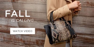 Handbags Accessories Brahmin Macy S Brahmin Handbags Fall Is Calling Watch Video