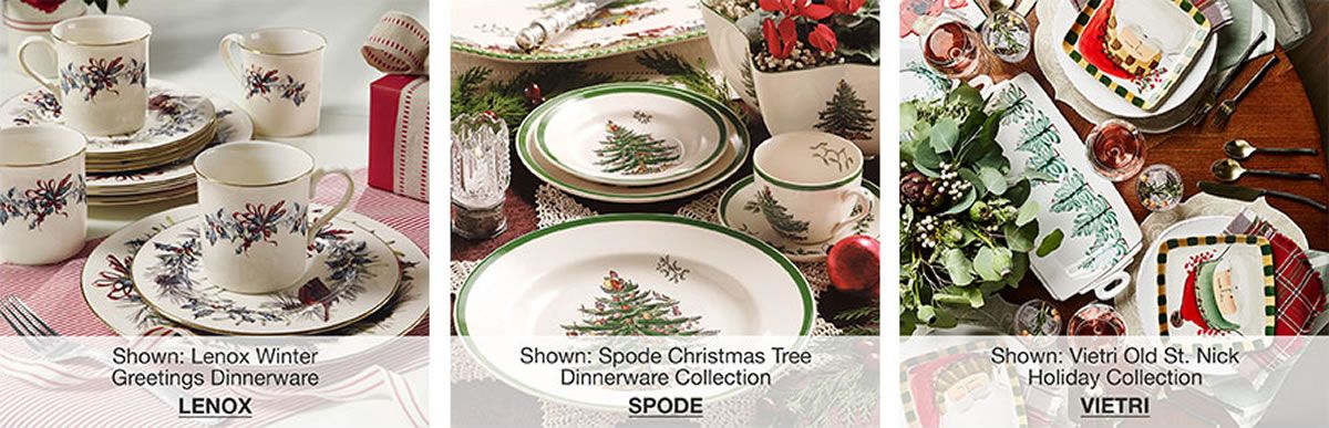shown lenox winter greetings dinnerware lenox shown spode christmas tree dinnerware collection - Macys Christmas Decorations shown lenox winter greetings dinnerware lenox shown spode christmas tree dinnerware collection - Macys Christmas Decorations