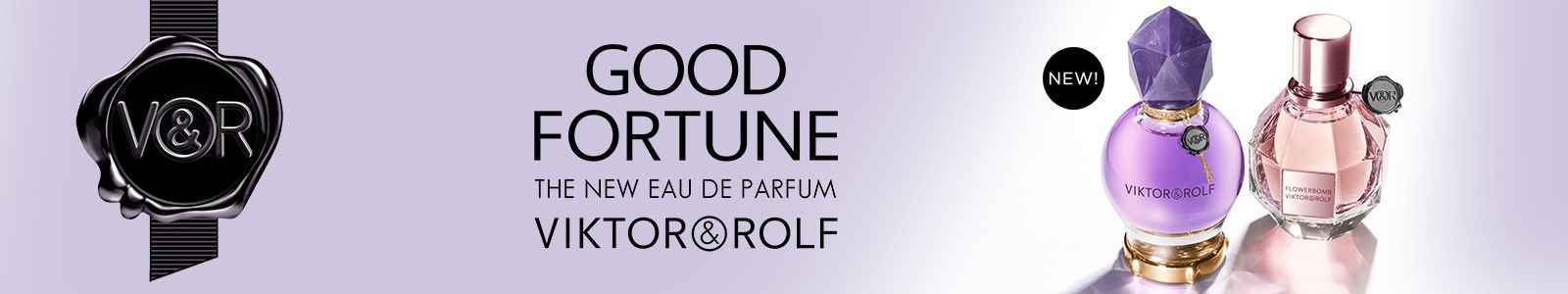 Good Fortune, The New Eau de Parfum, ViktorandRolf