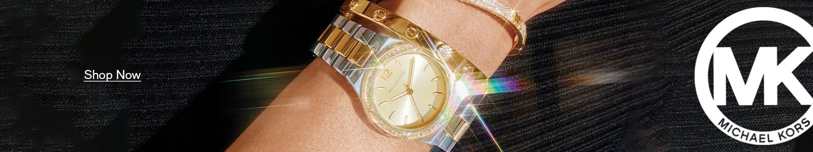 Michael Kors, Shop Now