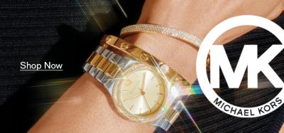 Michael kors watch online shopping