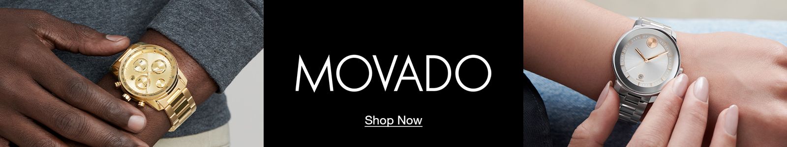 Movado, Shop Now