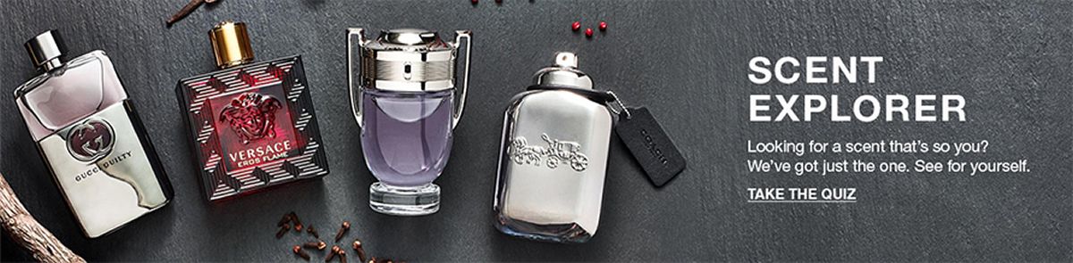 Scent Explorer, Looking for a Scent thats so you? Weve got just the one, See for yourself, Take The Quiz 