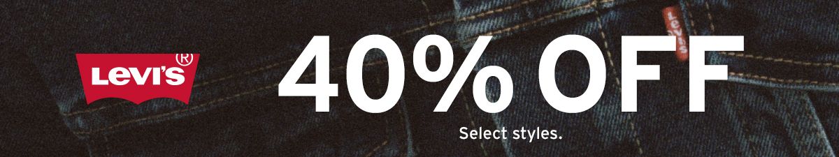 macys men levis