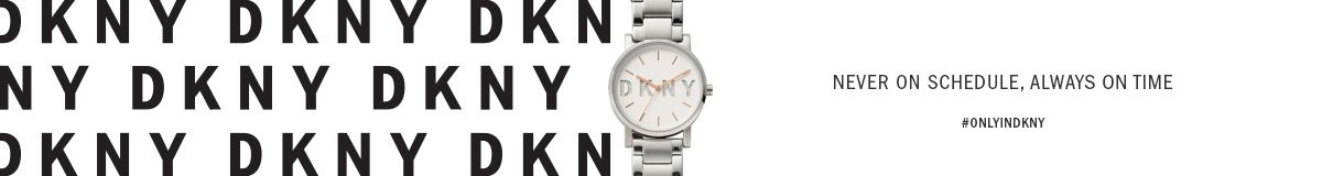 Never on Schedule, Always on Time, Onlyndkny