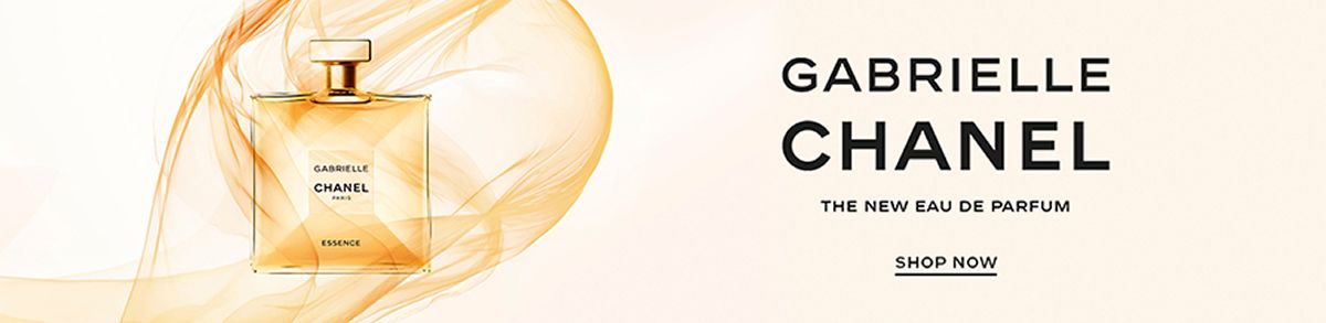 Gabrielle, Chanel, The New Eau De Parfum, Shop Now