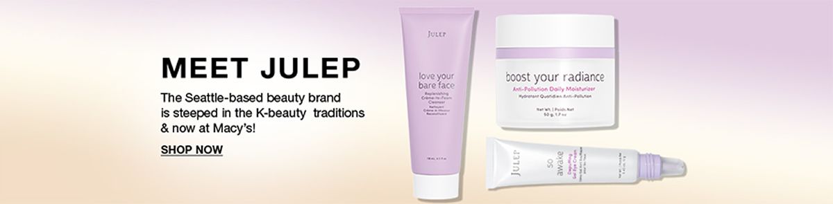 Meet Julep, The, Seattle-based beauty brand is steeped in the K-beauty traditions and now at Macys! Shop Now